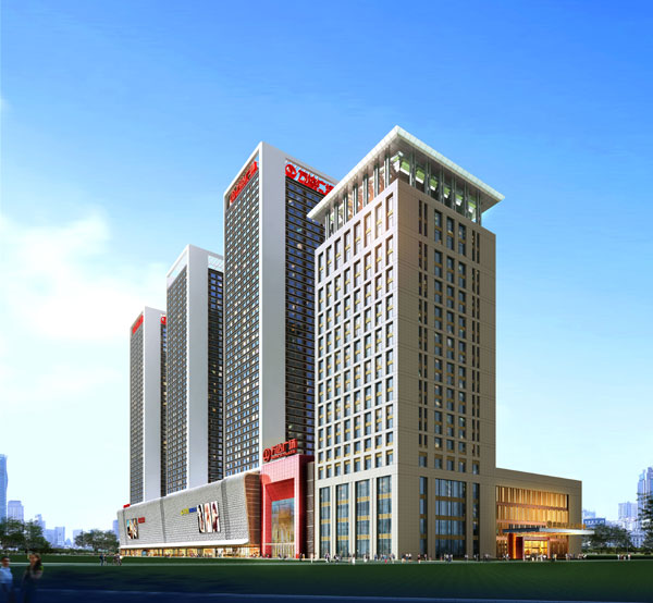 东北地区首家万达文华酒店即将闪耀揭幕