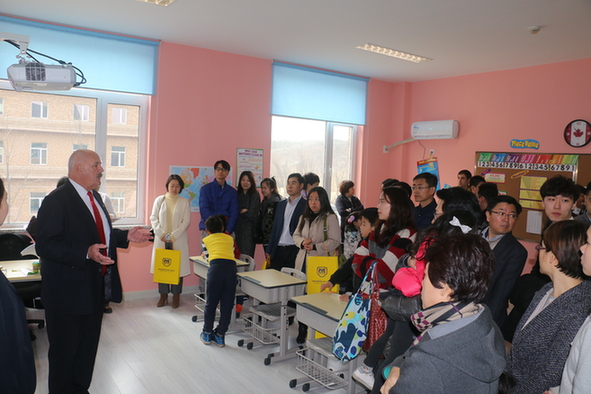沈阳加拿大外籍人员子女学校为在辽外籍人士提供优质国际教育