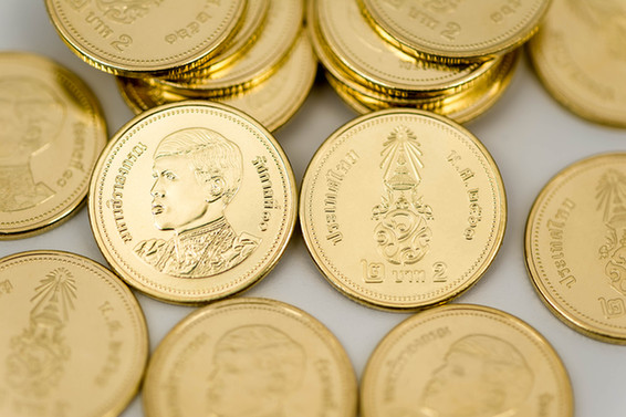 2泰铢硬币 中国造——中国印钞造币承制的全制流通硬币走向世界