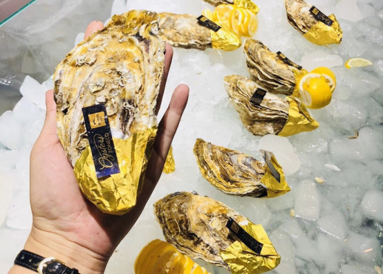 珍蚝美食节引领牡蛎产业向科技化和品牌化发展